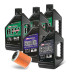 Oil change kit + diff., gearbox - CAN-AM Gen 2 Outlander+Renegade 570/650/800/850/1000