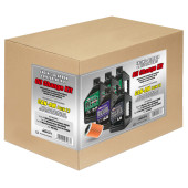 Oil change kit + diff., gearbox - CAN-AM Gen 2 Outlander+Renegade 570/650/800/850/1000