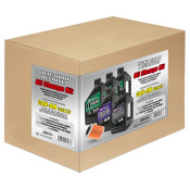 Oil change kit + diff., gearbox - CAN-AM Gen 2 Outlander+Renegade 570/650/800/850/1000