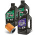Oil change kit + diff., gearbox - AODES 650/850/1000
