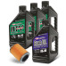 Oil change kit + diff. - GOES 400/500