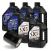 Oil change kit Full syn + diff. gearbox - SEGWAY Fugleman UT10, Villain SX10
