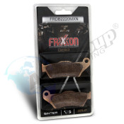 FRIXION BRAKE PAD MX 2220