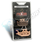 FRIXION BRAKE PAD ATV 2400