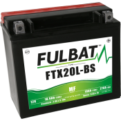 FULBAT Baterie 12V/18Ah FTX20L-BS (YTX20L-BS) Linhai 300-800, TGB 325-1000, Can-Am, Yamaha