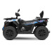 GRAPHIC STICKER KIT for Segway AT5-L blue