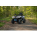 GRAPHIC STICKER KIT for Segway AT5-L blue