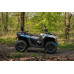 GRAPHIC STICKER KIT for Segway AT5-L blue