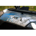 GRAPHIC STICKER KIT for Segway AT5-L blue