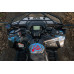 GRAPHIC STICKER KIT for Segway AT5-L blue