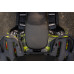 GRAPHIC STICKER KIT for Segway AT5-L green