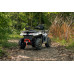 GRAPHIC STICKER KIT for Segway AT5-L grey