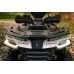 GRAPHIC STICKER KIT for Segway AT5-L grey