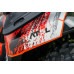 GRAPHIC STICKER KIT for Segway AT5-L orange