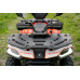 GRAPHIC STICKER KIT for Segway AT5-L orange