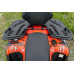 GRAPHIC STICKER KIT for Segway AT5-L orange