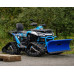 GRAPHIC STICKER KIT for Segway Snarler AT6-L blue