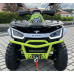 GRAPHIC STICKER KIT for Segway Snarler AT6-L green neon