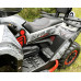 GRAPHIC STICKER KIT for Segway Snarler AT6-L grey