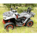 GRAPHIC STICKER KIT for Segway Snarler AT6-L grey