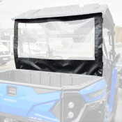 Husă spate, Linhai T-Boss 520/550/570 EPS negru, 130x96cm