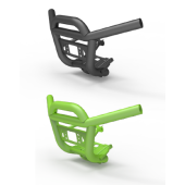 Segway Bară protecție față verde - Villain