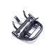 FRONT BUMPER (BLACK)