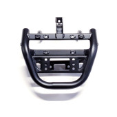FRONT BUMPER (BLACK)