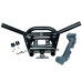 SEGWAY Villain Heavy-Duty Front Bumper - Black