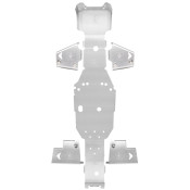Suzuki King Quad 700 Skidplate set