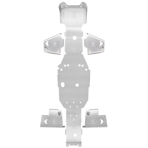 Suzuki King Quad 700 Skidplate set