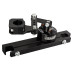 PRECISION SUZUKI LTZ400 ELITE STEERING STABILIZER AND MOUNTING HARDWARE