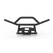 Segway Bară protecție față set complet negru - Fugleman