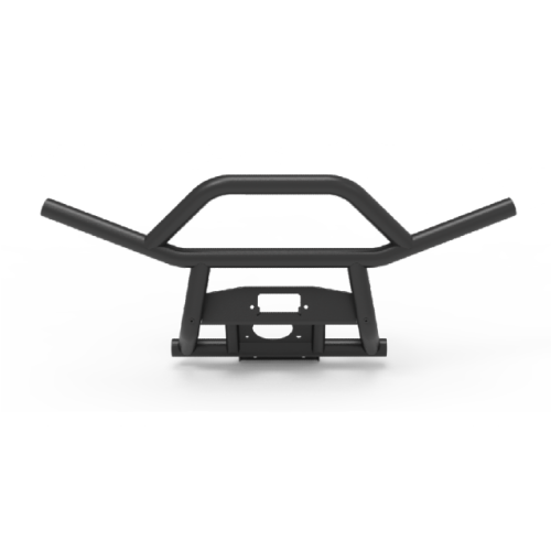 Segway Bară protecție față set complet negru - Fugleman