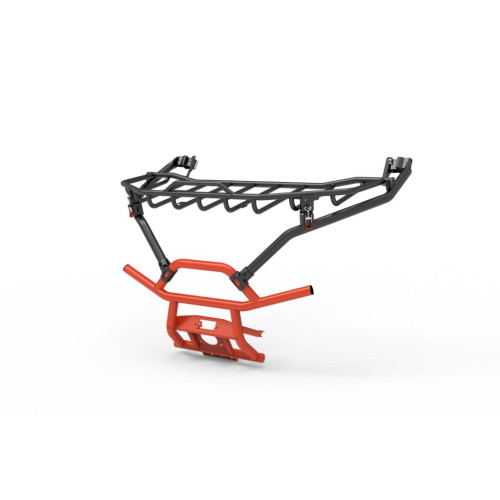 Segway Suport portbagaj capotă față roșu - Fugleman