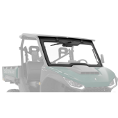 FRONT WINDSHIELD WITH WIPER