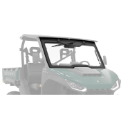 FRONT WINDSHIELD WITH WIPER