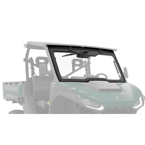 FRONT WINDSHIELD WITH WIPER