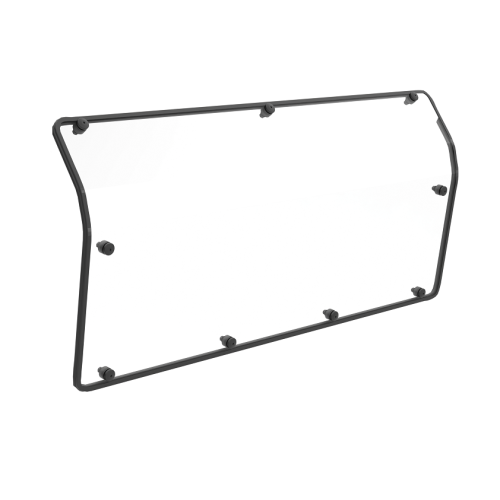 UT6 REAR WINDSHIELD