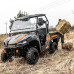 Linhai UTV 1100 Diesel EPS, T1b, Conceal camo