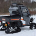 Linhai UTV 1100 Diesel EPS, T1b, White