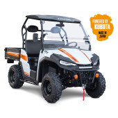 Linhai UTV 1100 Diesel EPS, T1b, White