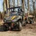 Linhai UTV 1100 Diesel EPS, T1b, White