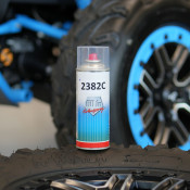 Color spray blue 2382C (repair spray for Segway frames)