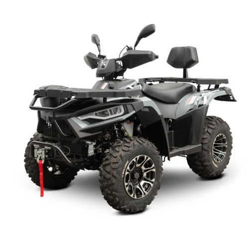 Linhai 370 PRO MAX T3b