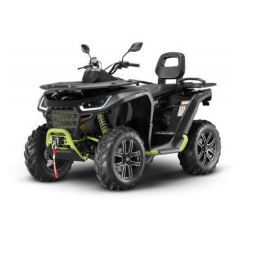 Segway Snarler AT6 L EPS T3b