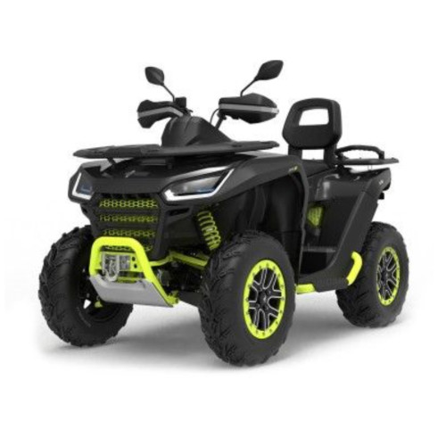 Segway Snarler AT6 L Limited EPS T3b