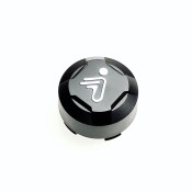 Capac central janta de aluminiu - T08000020001