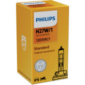 Bec 27W/1 12V 24W Philips