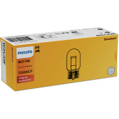 Set 10 becuri W21/5W 12V 21/5W Philips